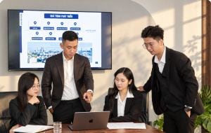 Ban quản lý vận hành Haviland họp triển khai