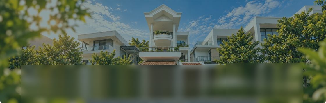 Khu biệt thự cho thuê do Haviland vận hành chuyên sâu